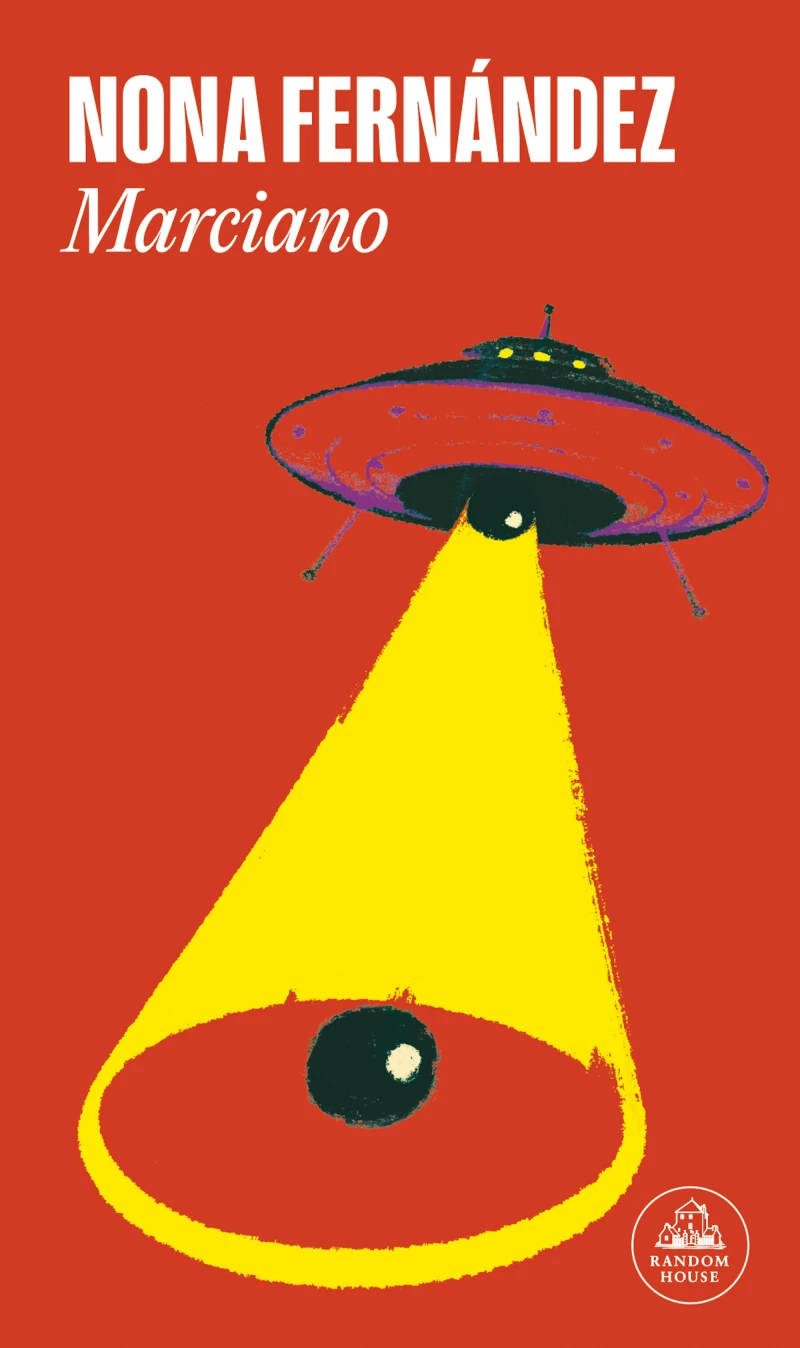 Portada: Marciano