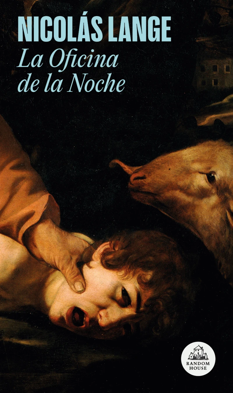 Portada: La oficina de la noche