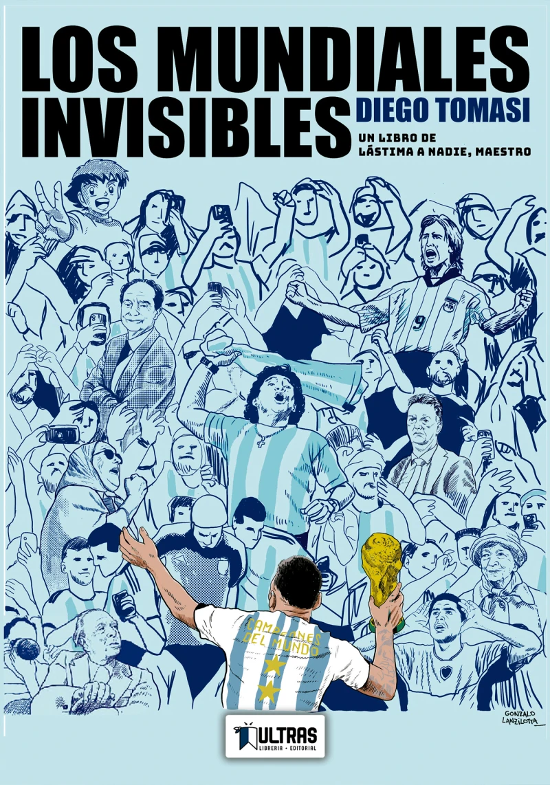 Portada: Los mundiales invisibles