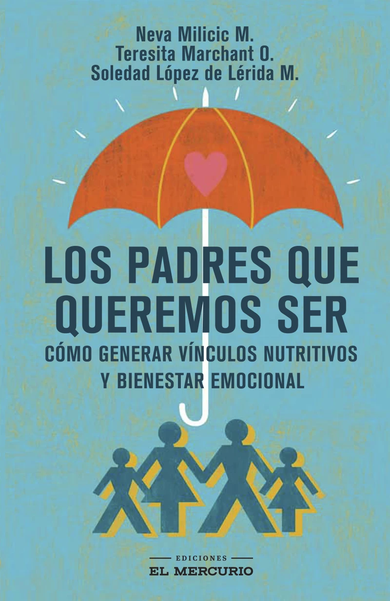 Portada: Los padres que queremos ser