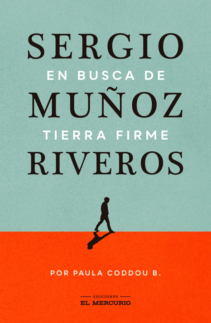 Portada: Sergio Muñoz Riveros
