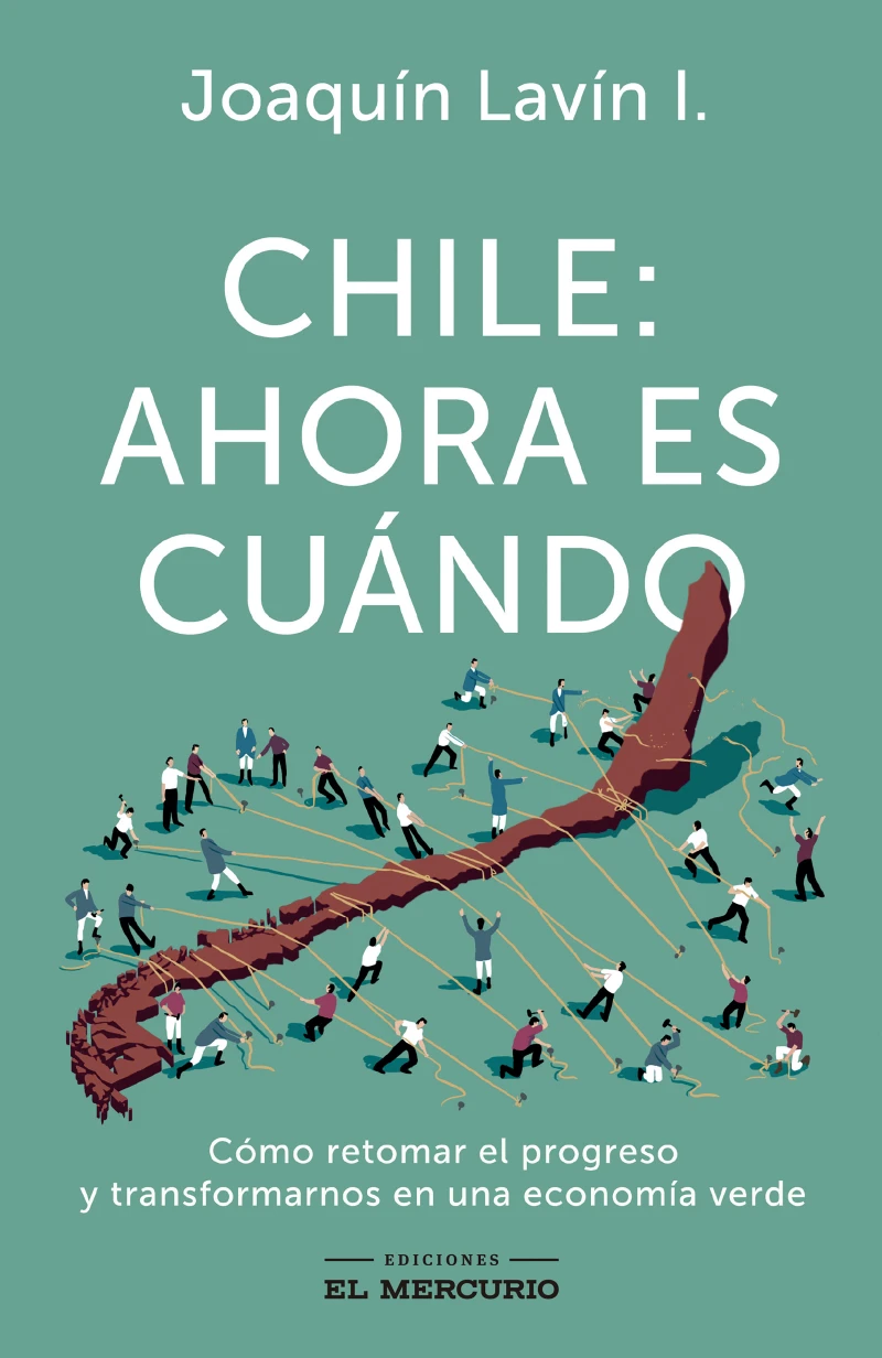Portada: Chile: ahora es cuándo
