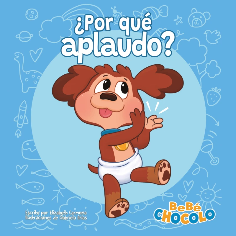Portada: ¿Por qué aplaudo?