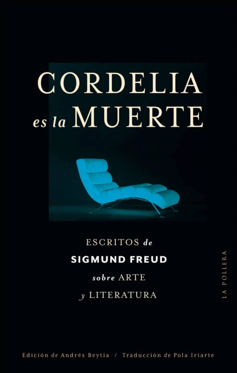 Portada: Cordelia es la muerte