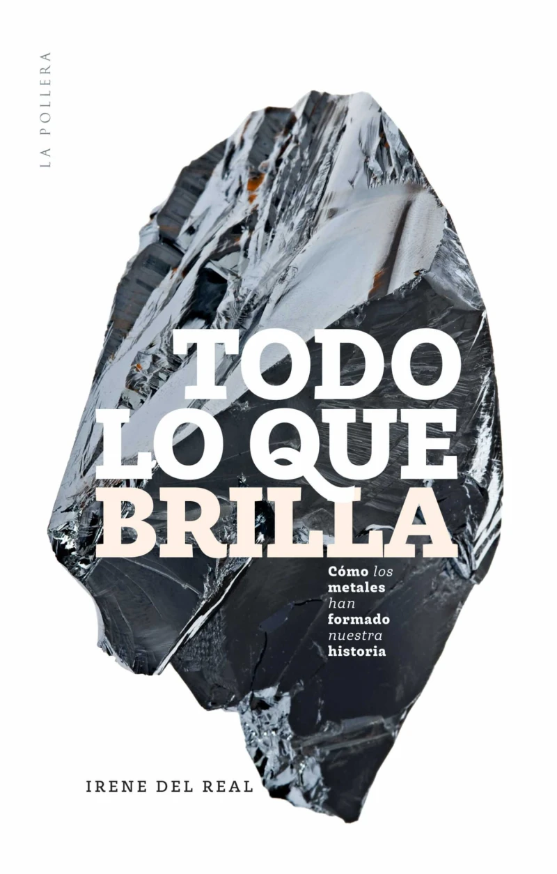 Portada: Todo lo que brilla