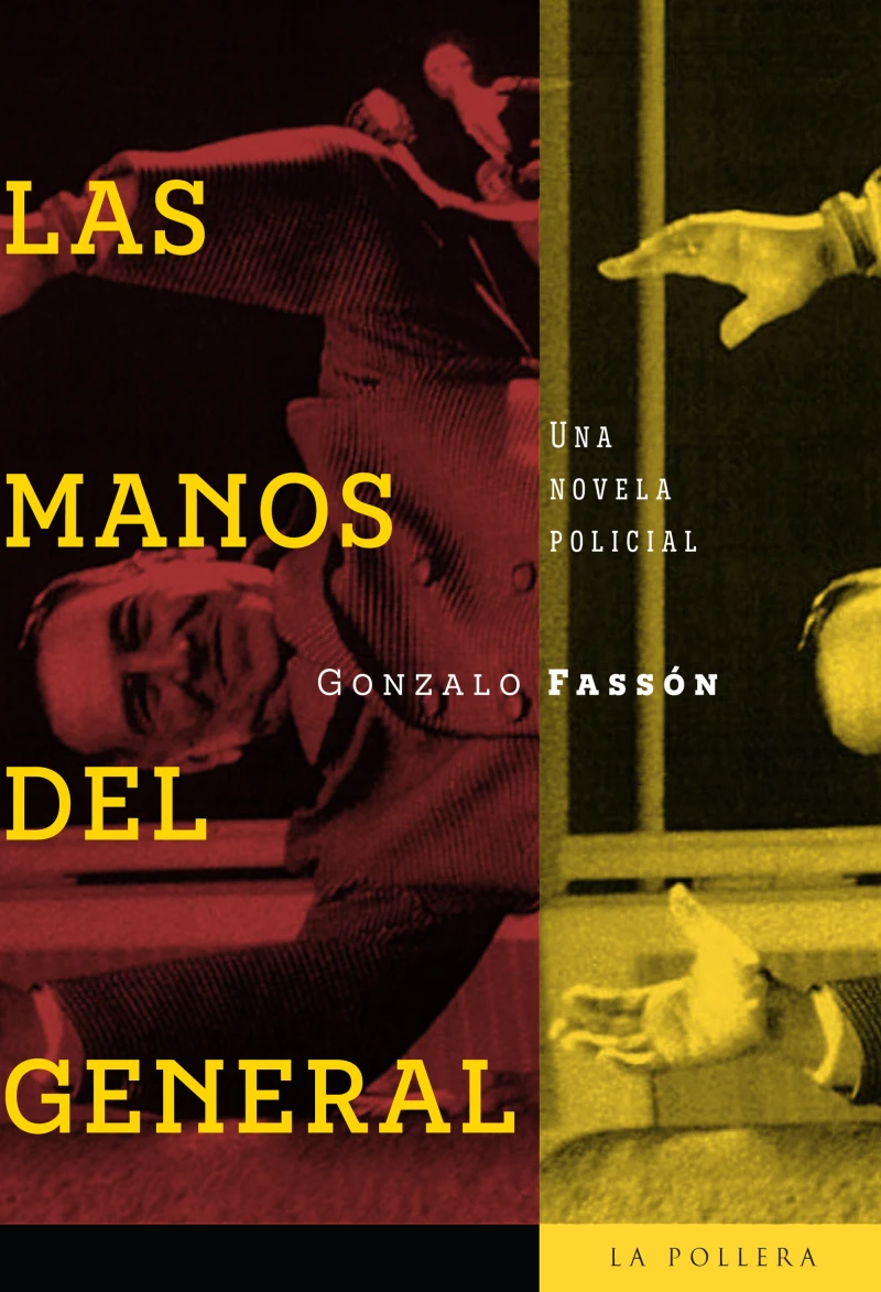 Portada: Las manos del General