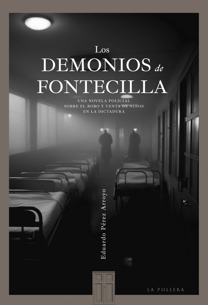 Portada: Los demonios de Fontecilla