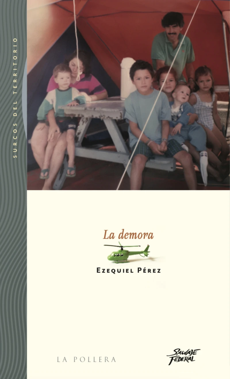 Portada: La demora