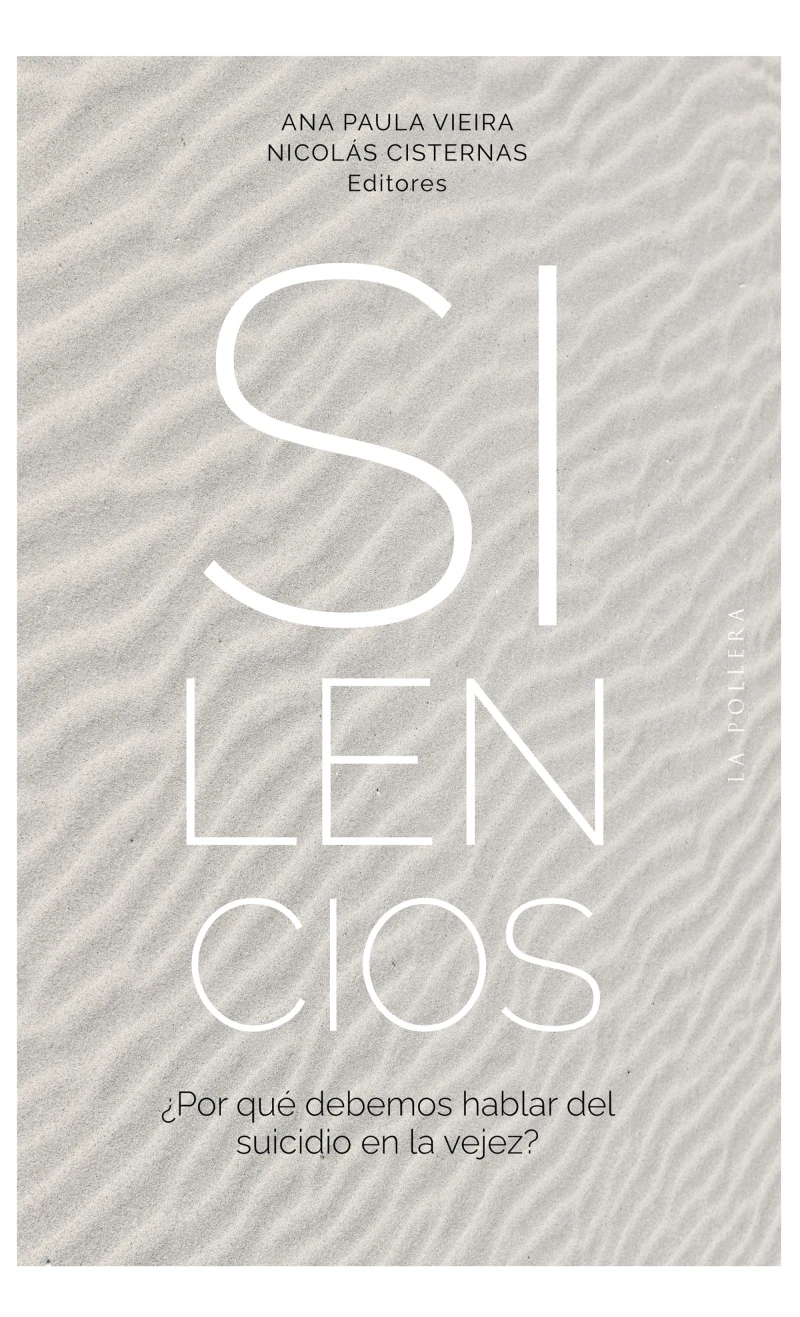 Portada: Silencios