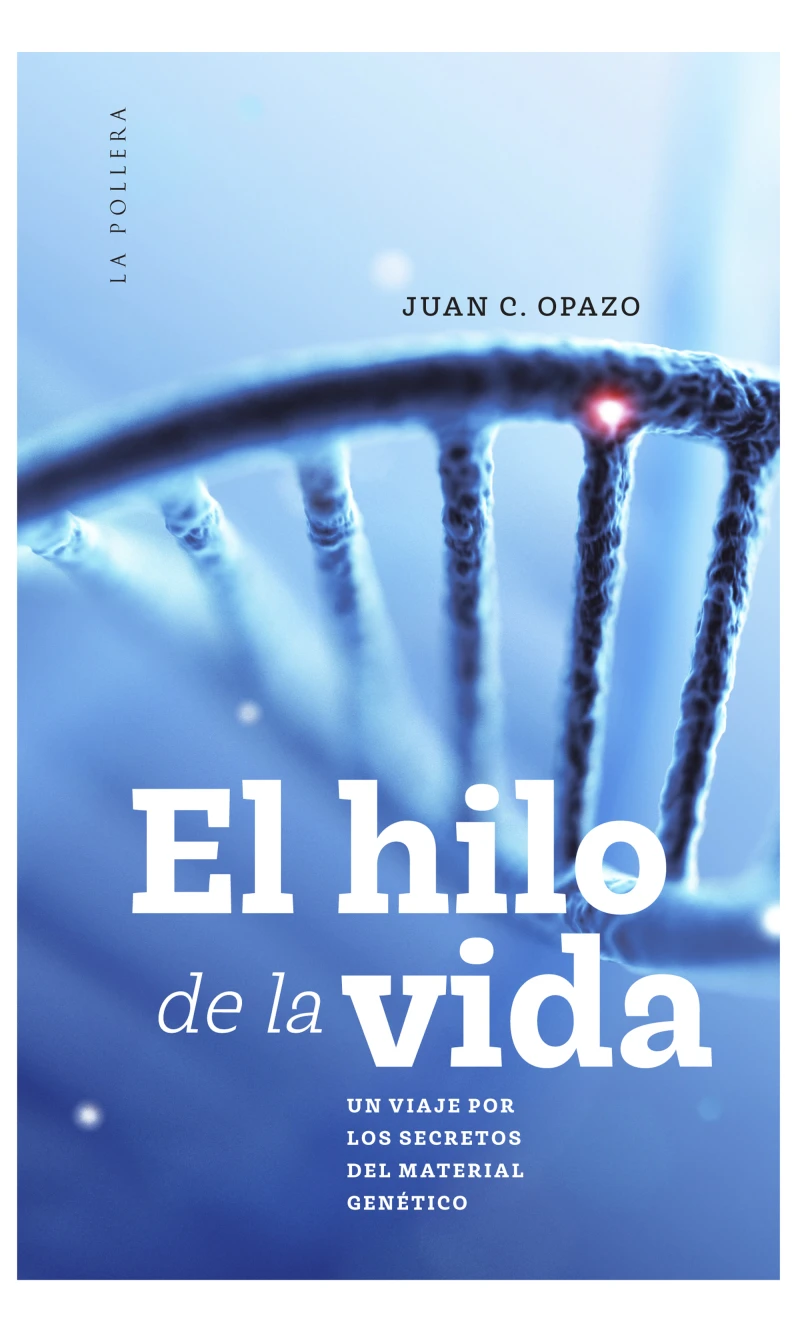 Portada: El hilo de la vida
