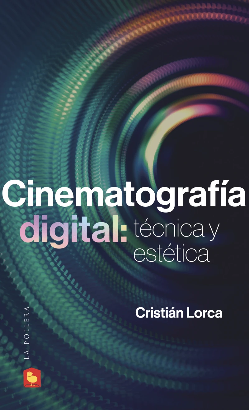 Portada: Cinematografía digital