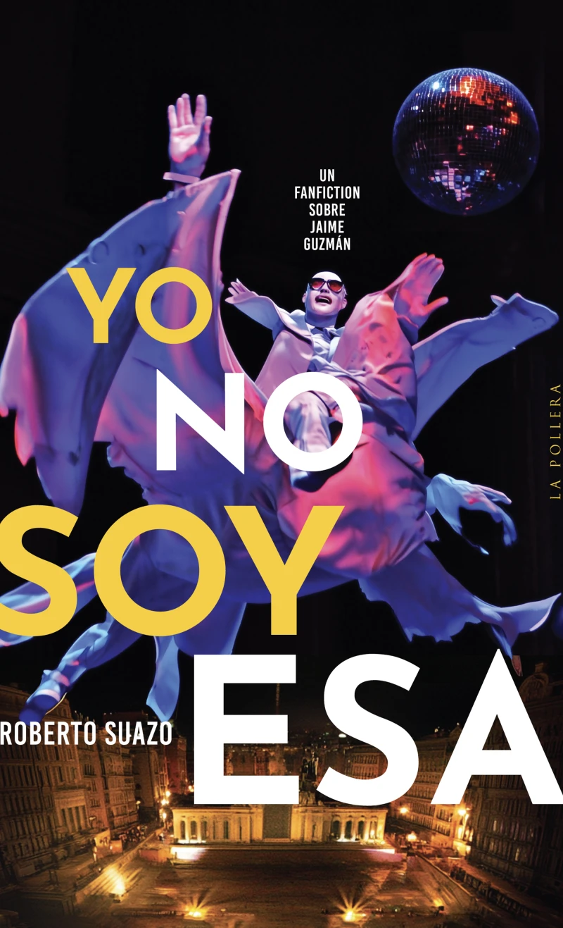 Portada: Yo no soy esa