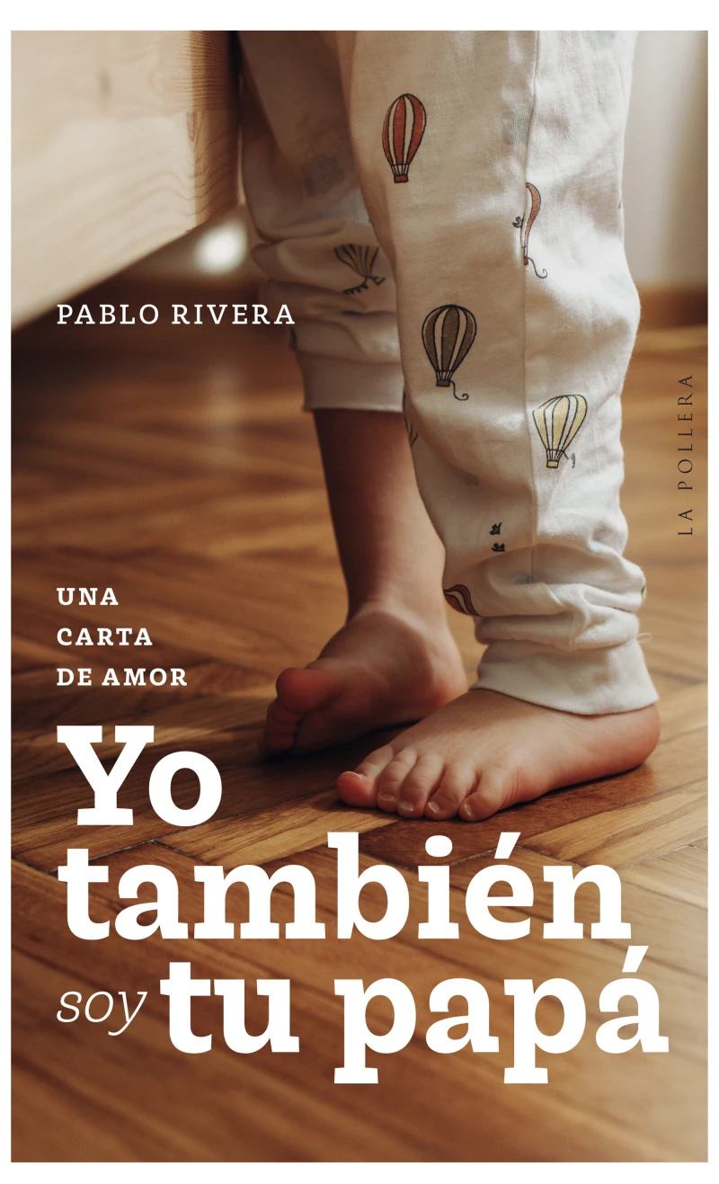 Portada: Yo también soy tu papá