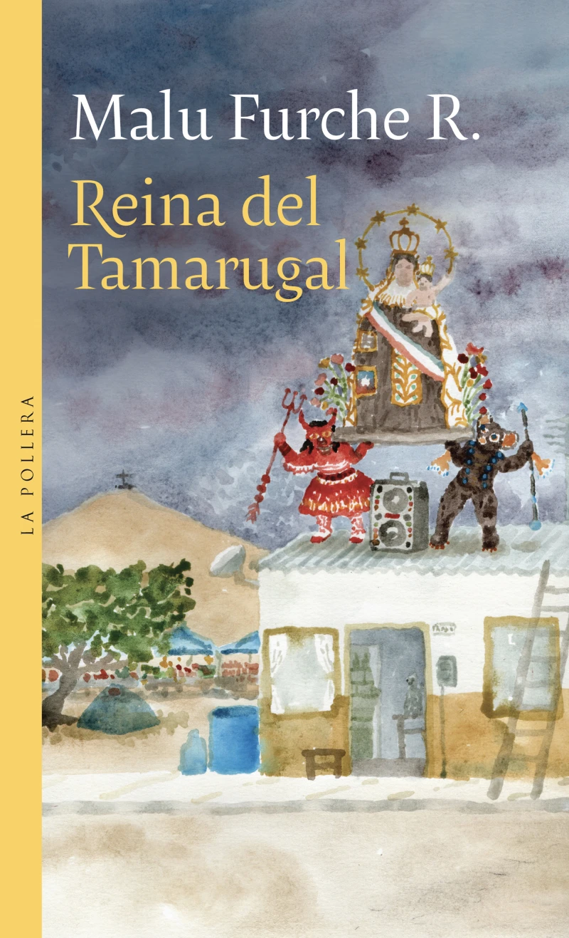 Portada: Reina del Tamarugal