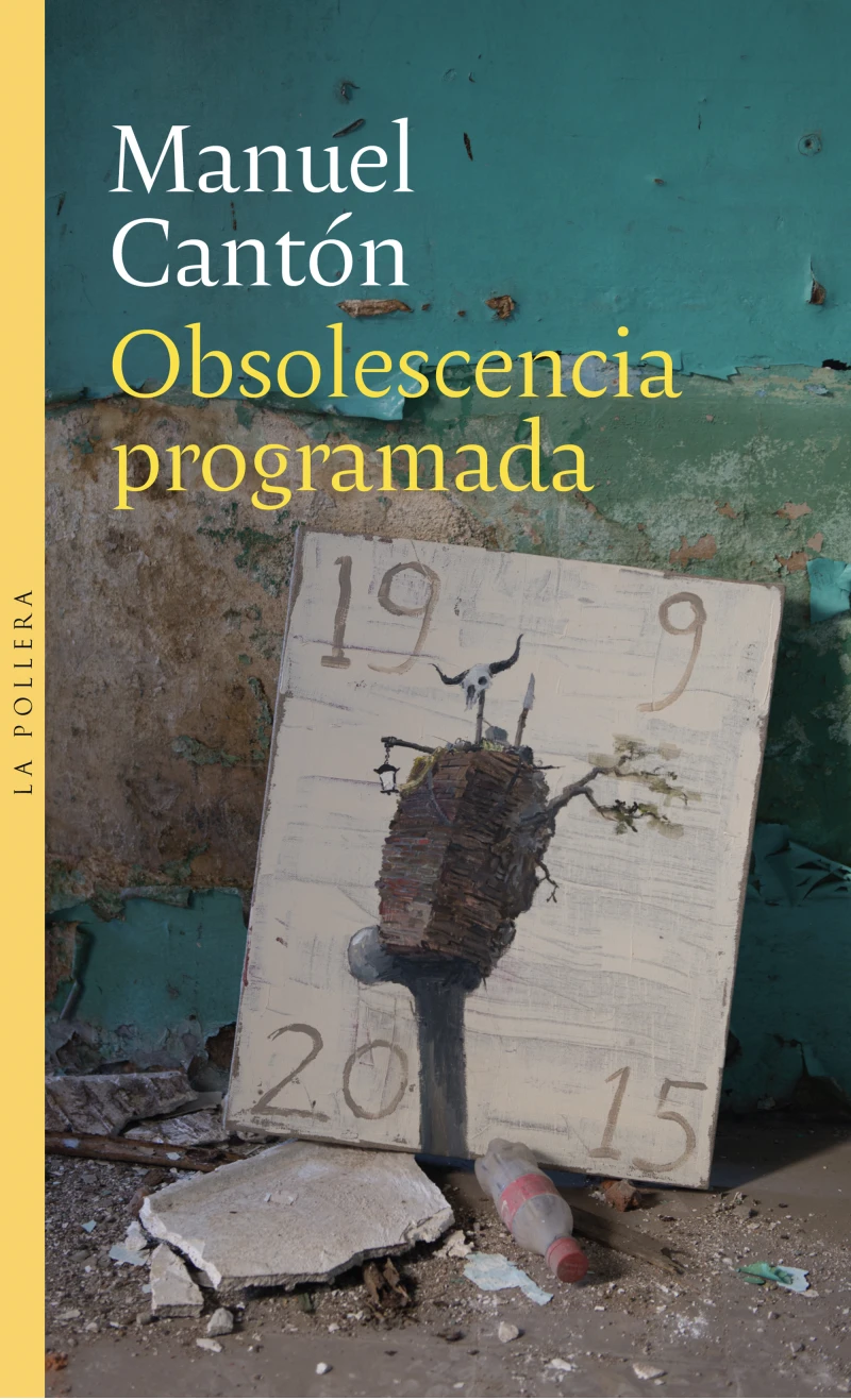 Portada: Obsolescencia programada