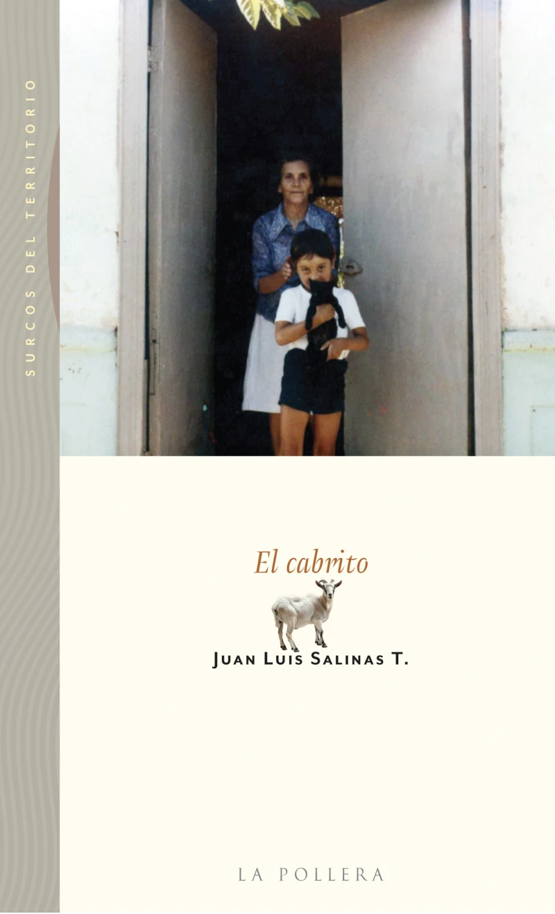 Portada: El cabrito