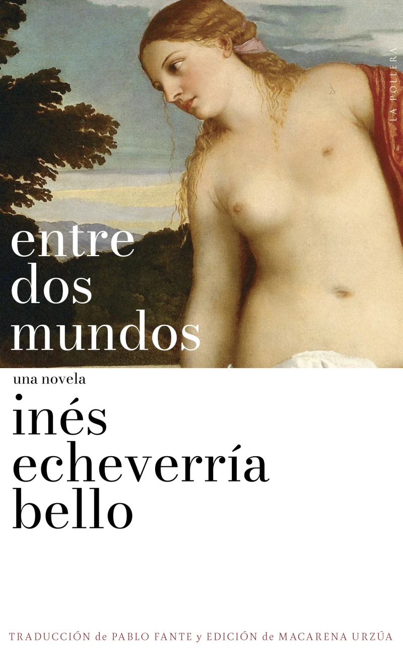 Portada: Entre dos mundos