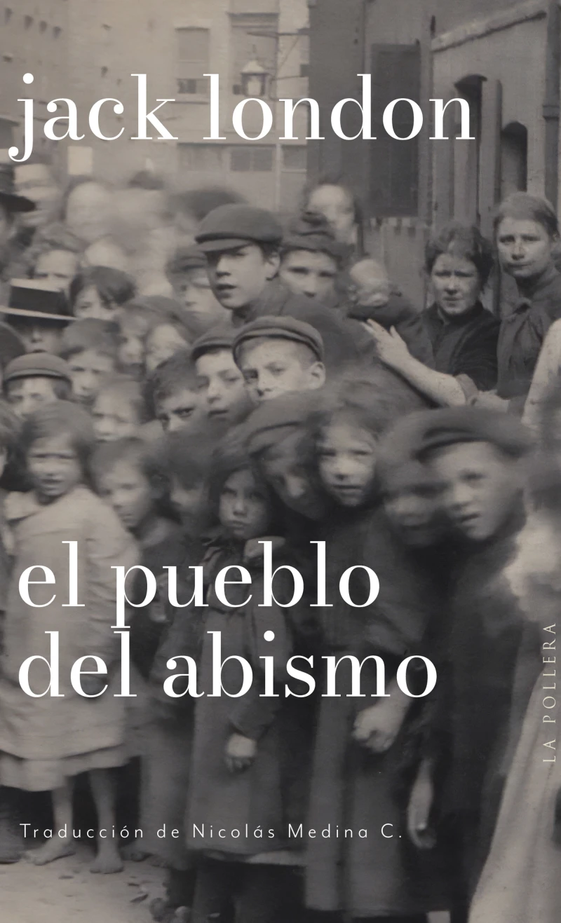 Portada: El pueblo del abismo