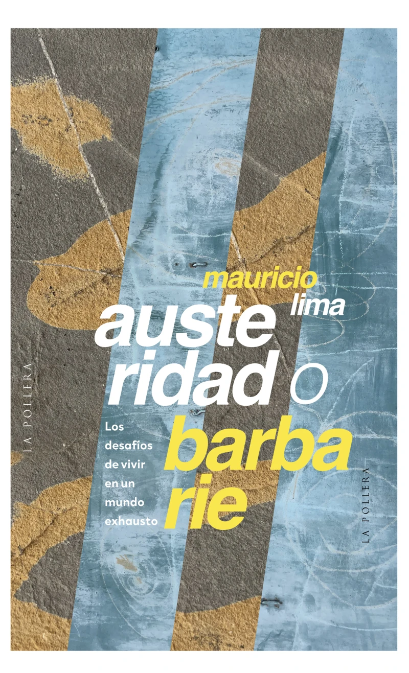 Portada: Austeridad o barbarie