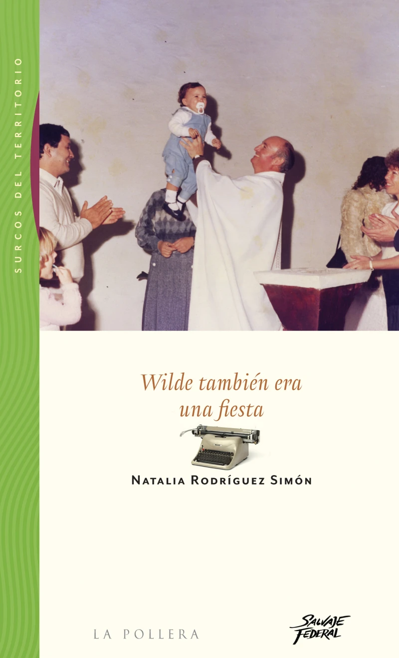 Portada: Wilde también era una fiesta