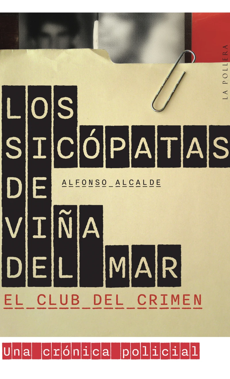 Portada: Los sicópatas de Viña del Mar