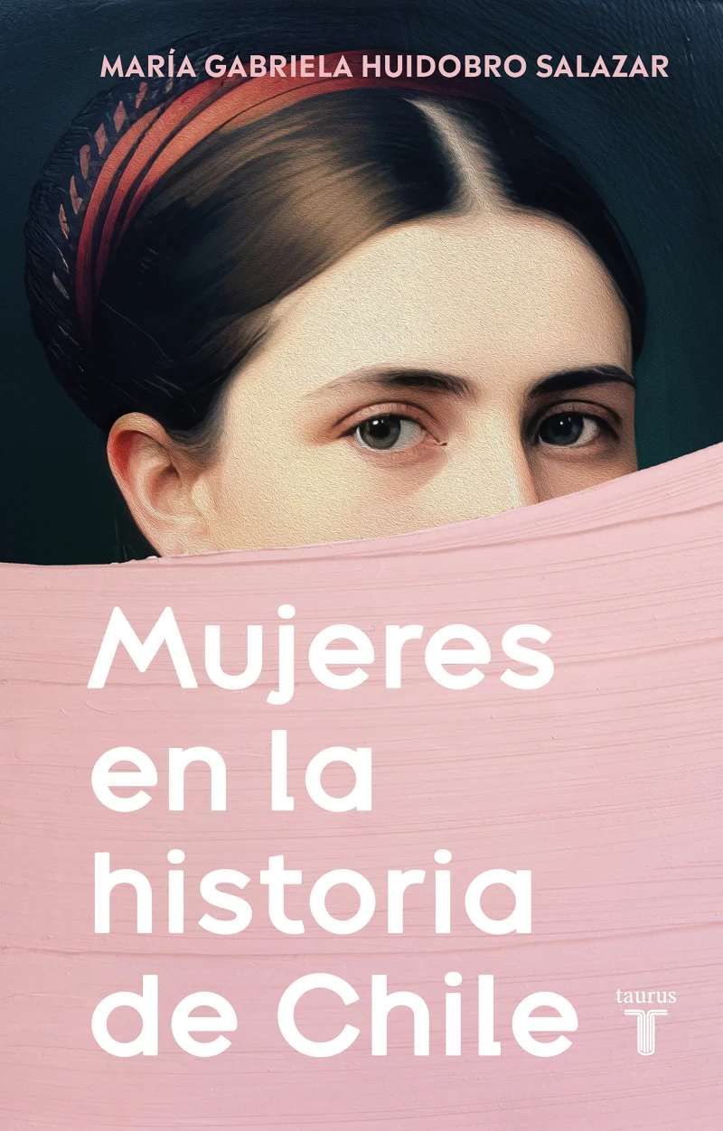 Portada: Mujeres en la historia de chile