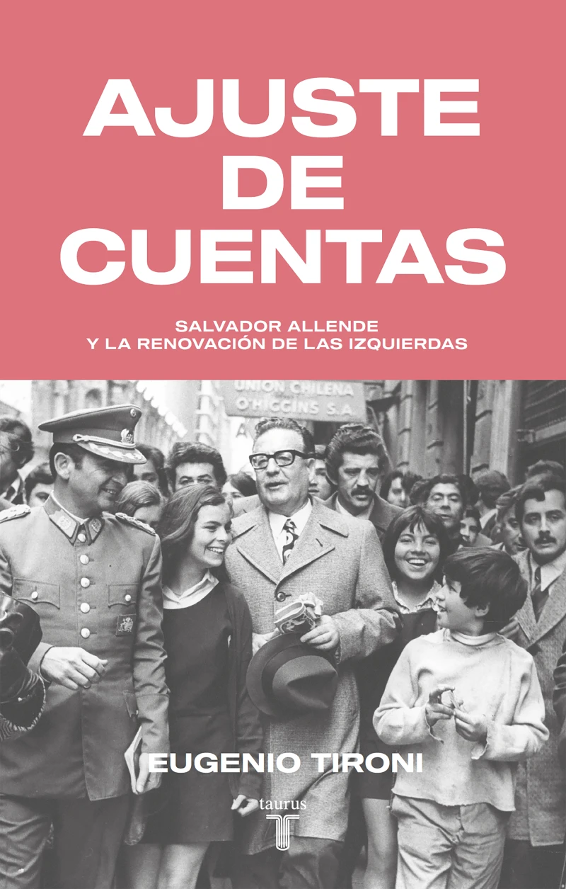 Portada: Ajuste de cuentas