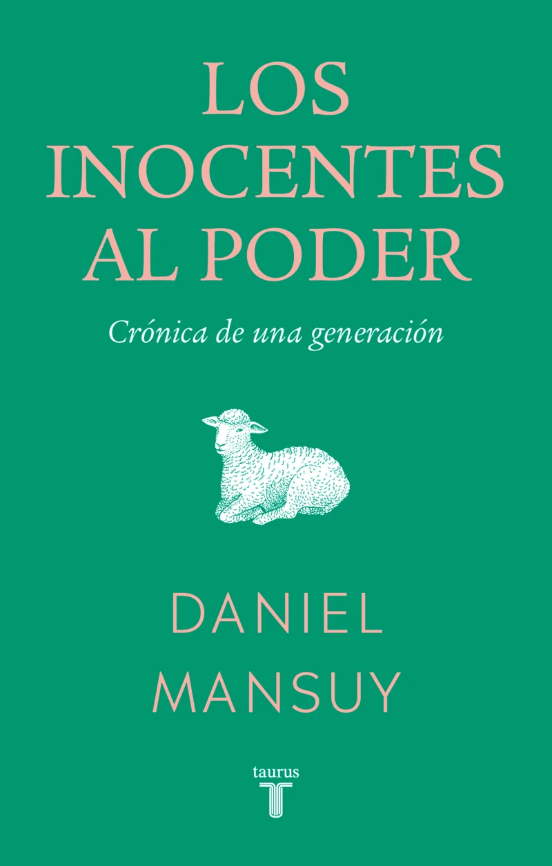 Portada: Los inocentes al poder