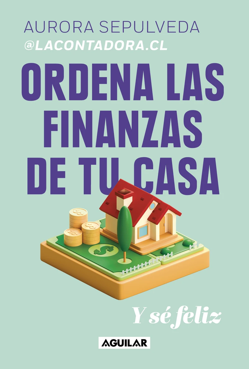 Portada: Ordena las finanzas de tu casa