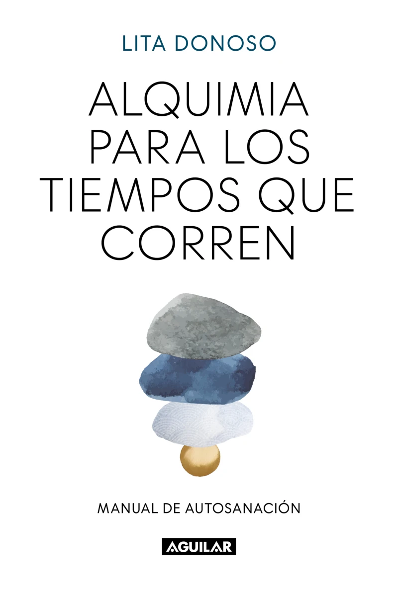 Portada: Alquimia para los tiempos que corren