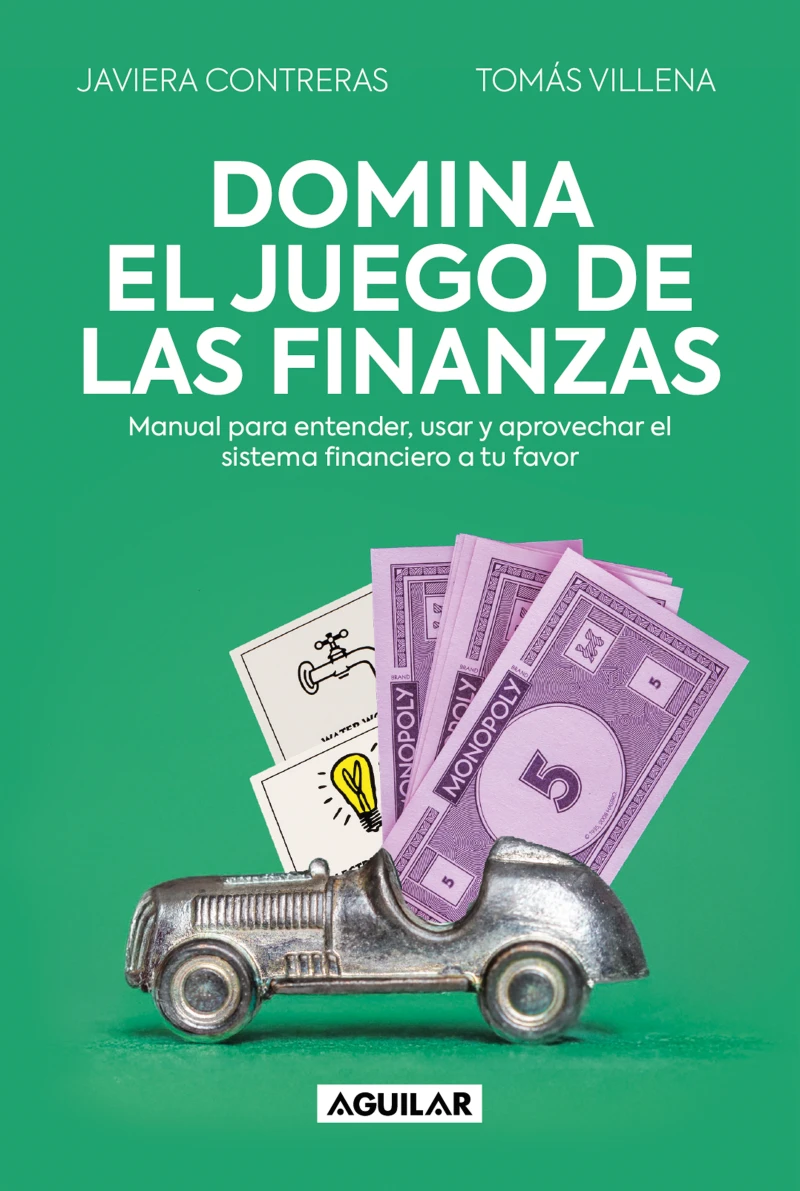 Portada: Domina el juego de las finanzas