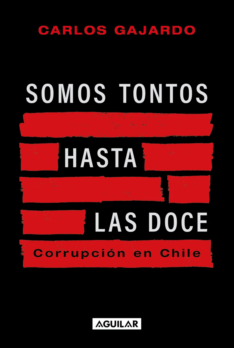 Portada: Somos tontos hasta las doce