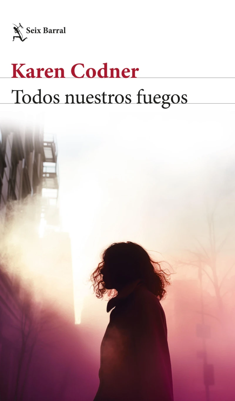 Portada: Todos nuestros fuegos