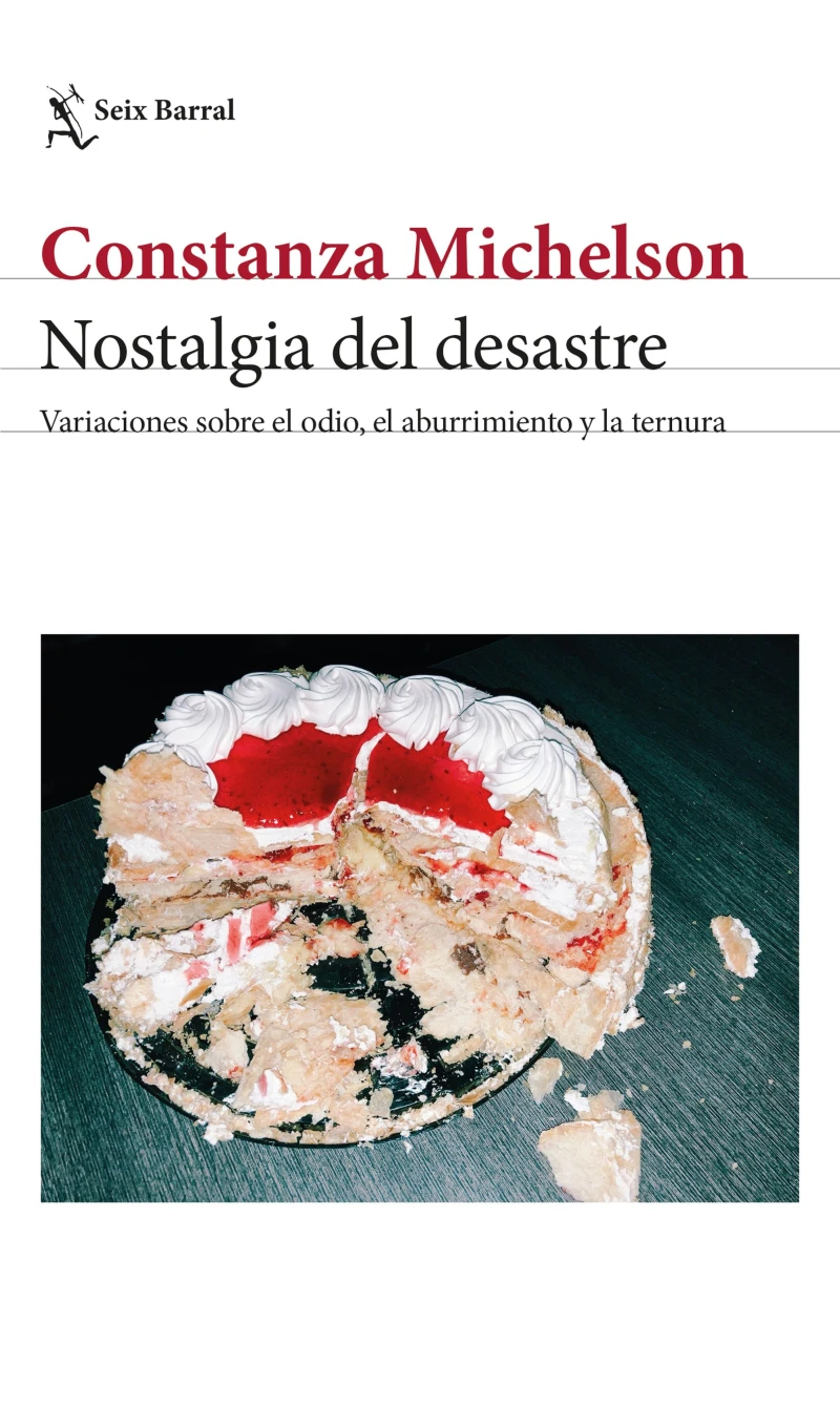 Portada: Nostalgia del desastre