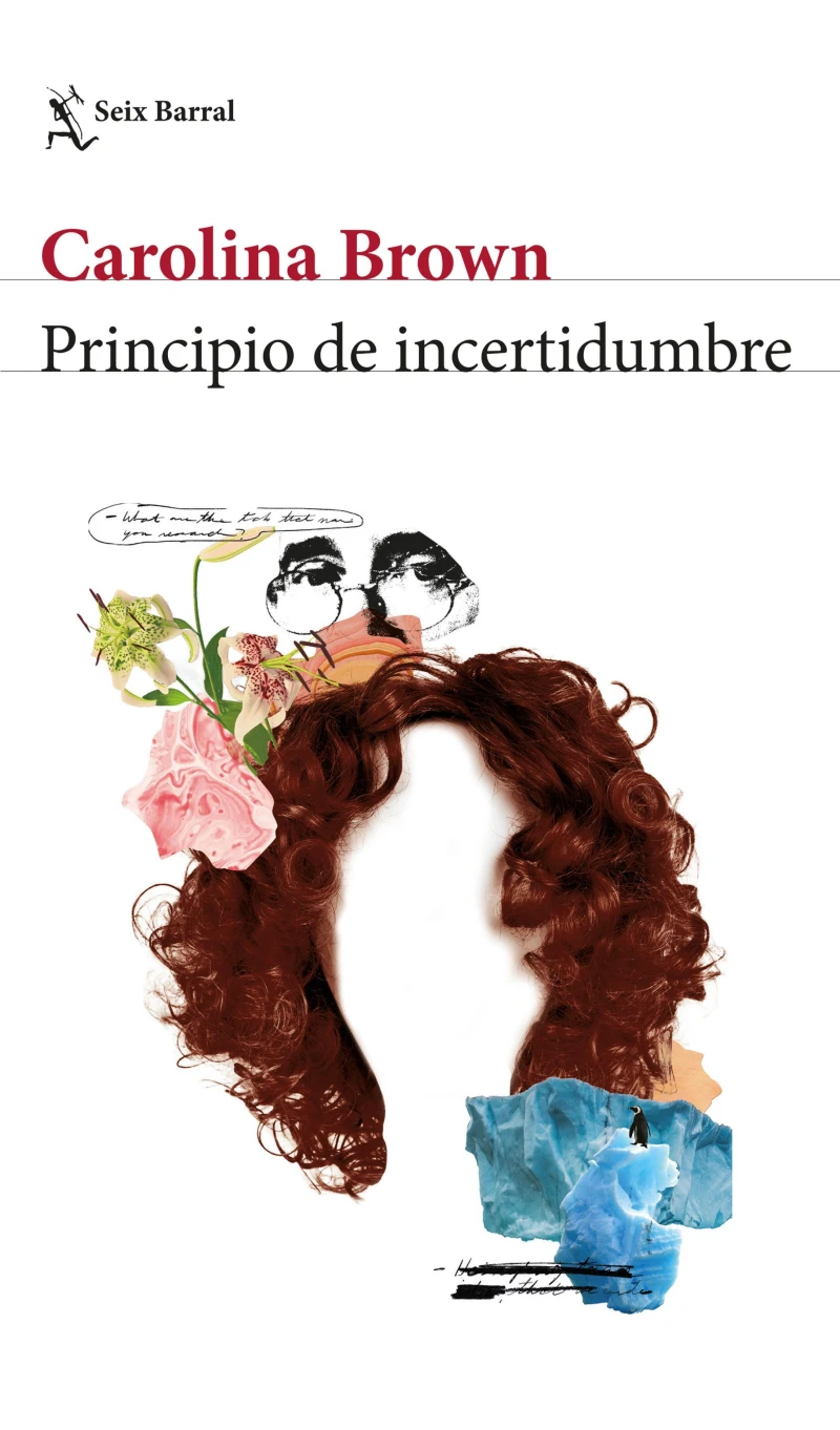 Portada: Principio de incertidumbre