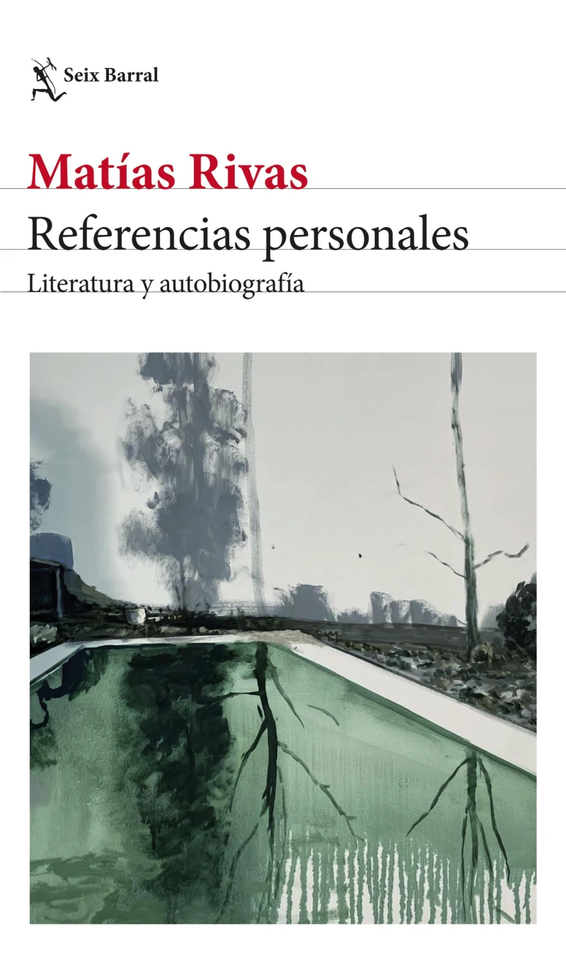 Portada: Referencias Personales