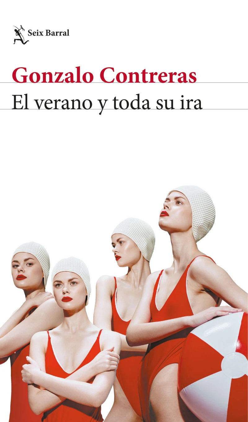 Portada: El verano y toda su ira