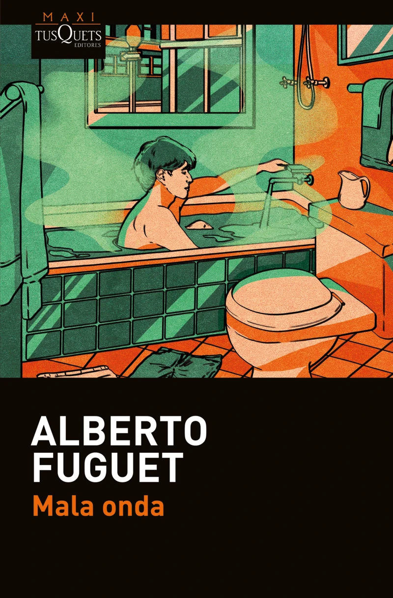 Portada: Mala Onda