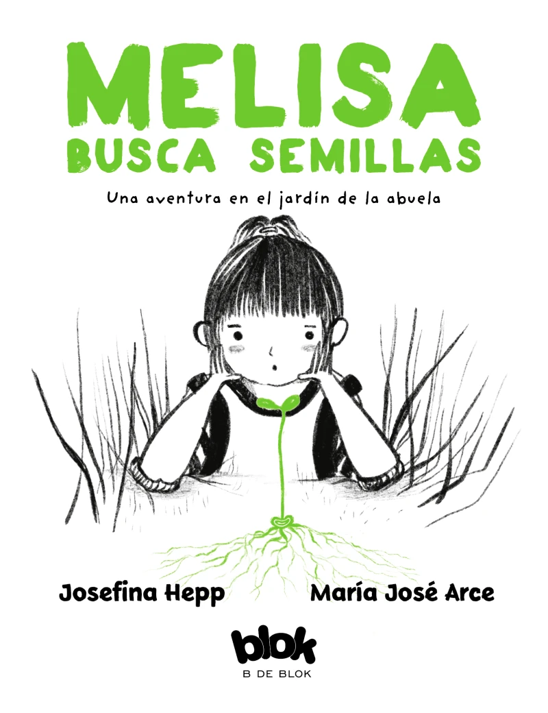 Portada: Melisa busca semillas