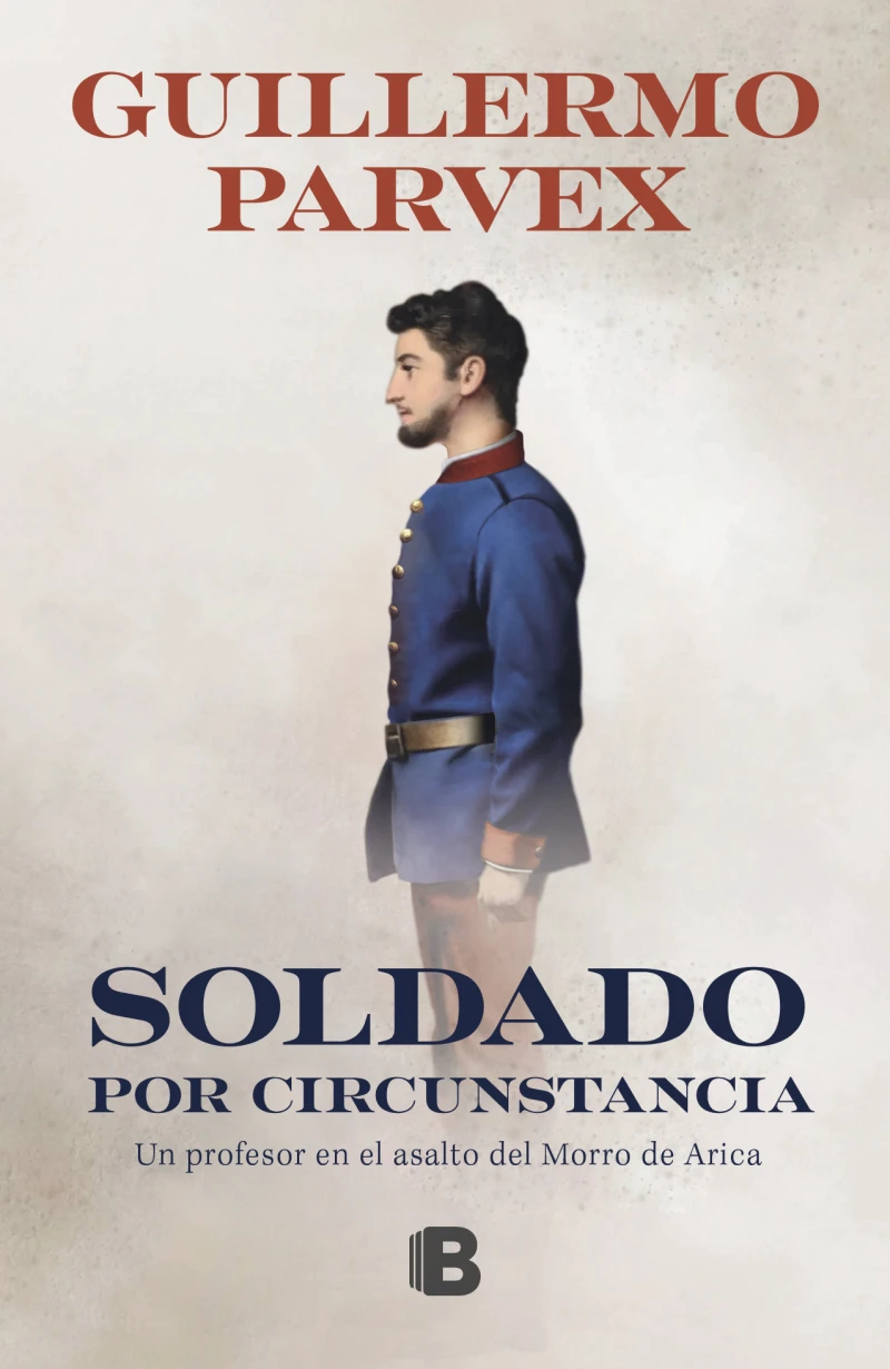 Portada: Soldado por circunstancia
