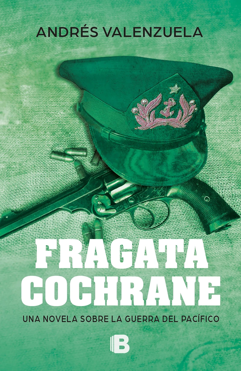 Portada: Fragata Cochrane
