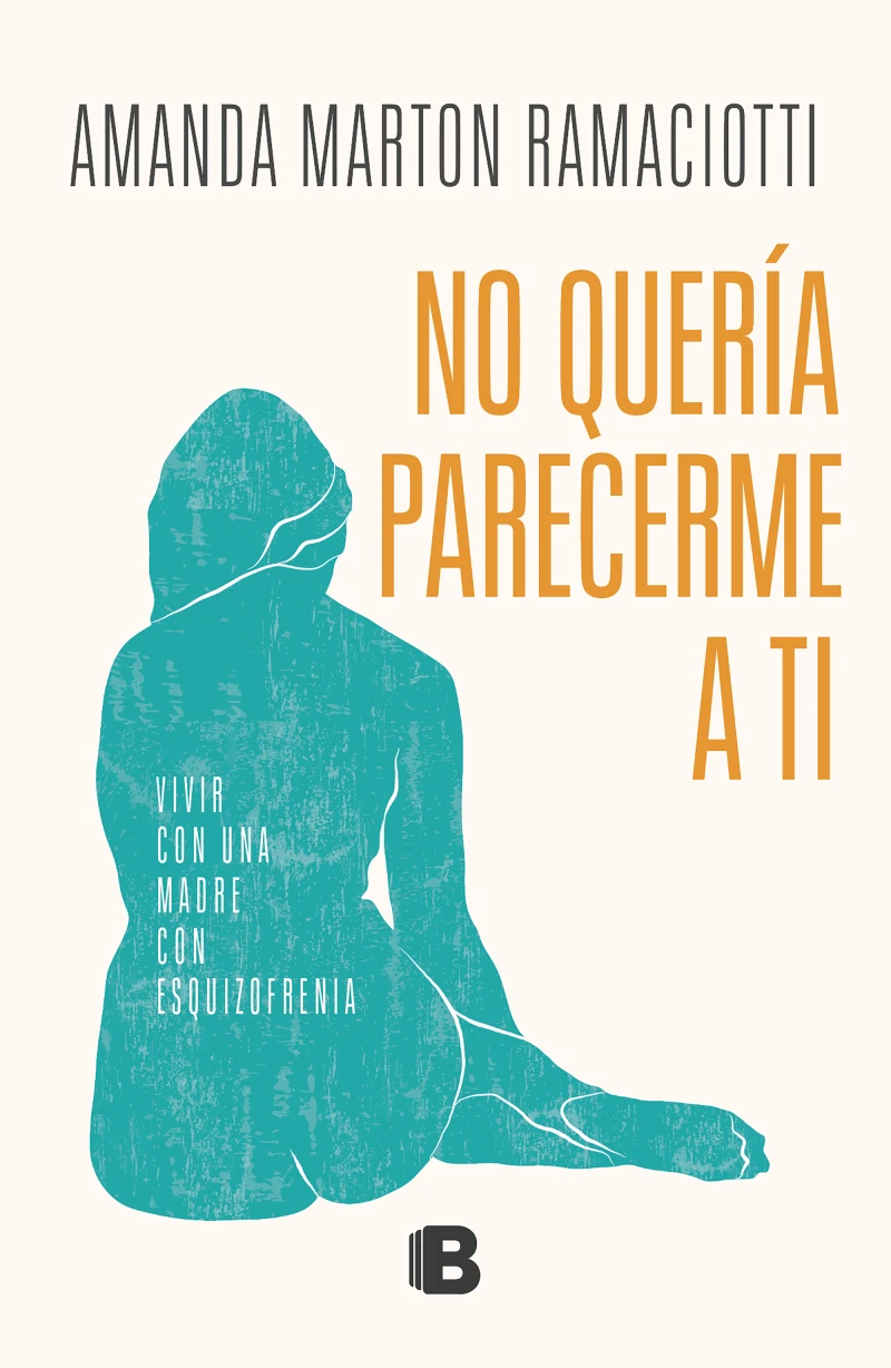 Portada: No quería parecerme a ti