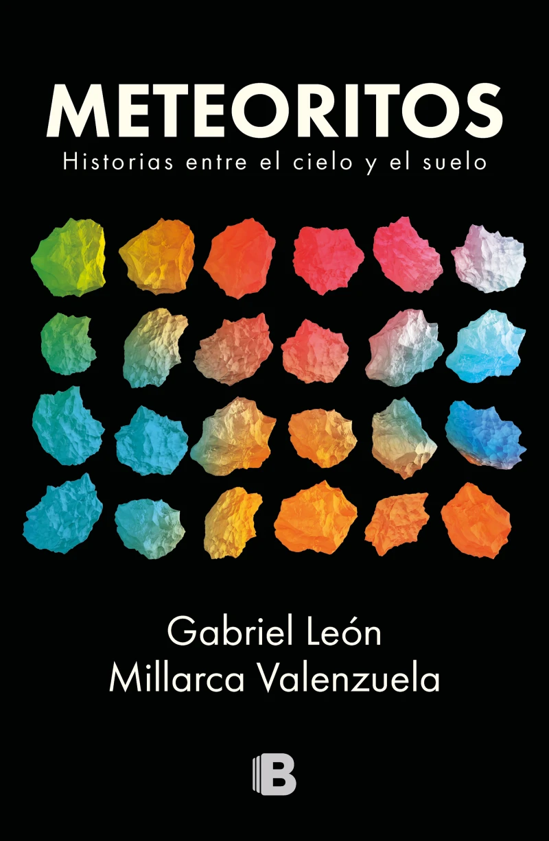 Portada: Meteoritos.