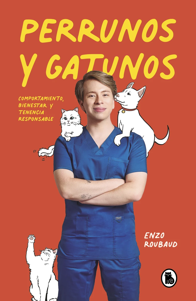 Portada: Perrunos y gatunos