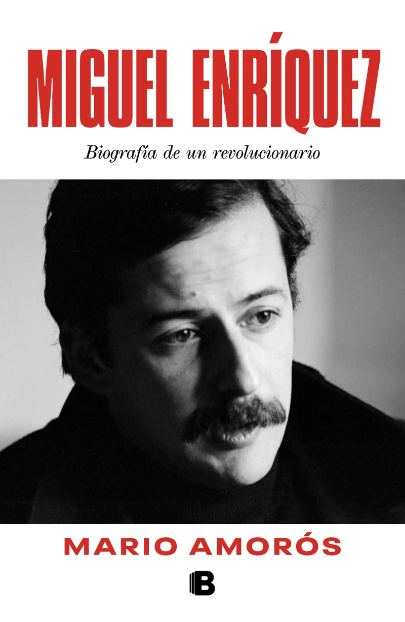 Portada: Miguel Enríquez
