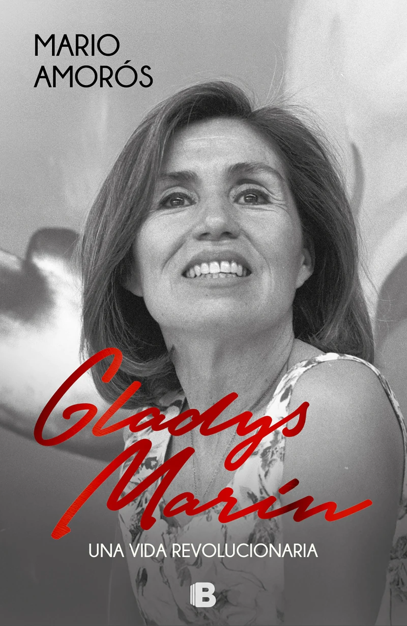 Portada: Gladys Marín