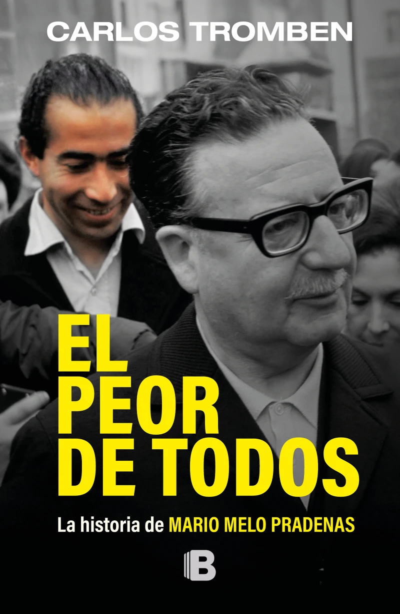 Portada: El peor de todos
