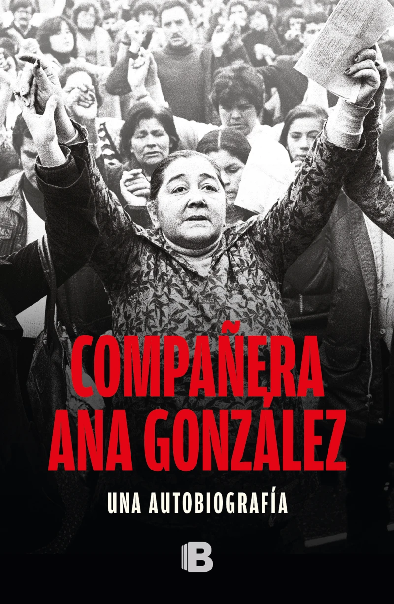 Portada: Compañera Ana González