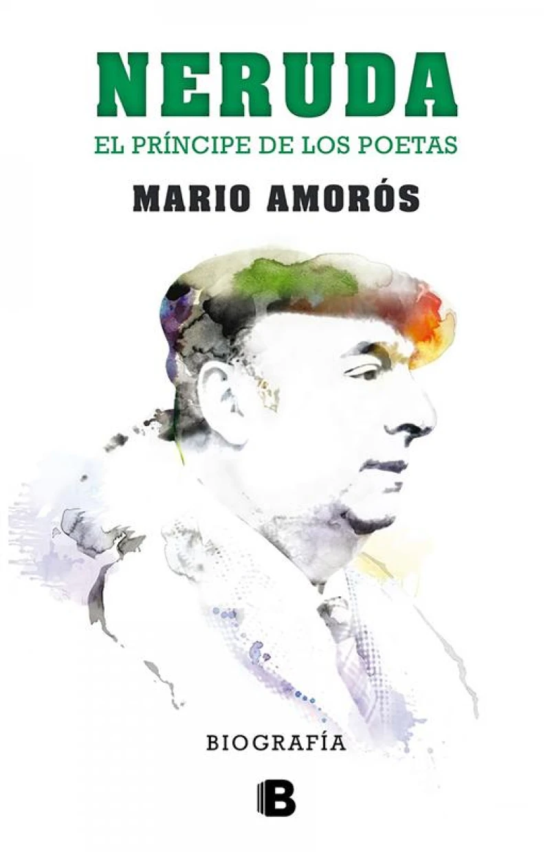 Portada: Neruda