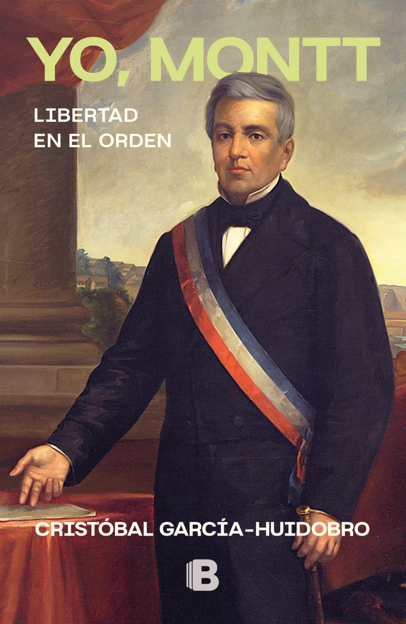 Portada: Yo, Montt